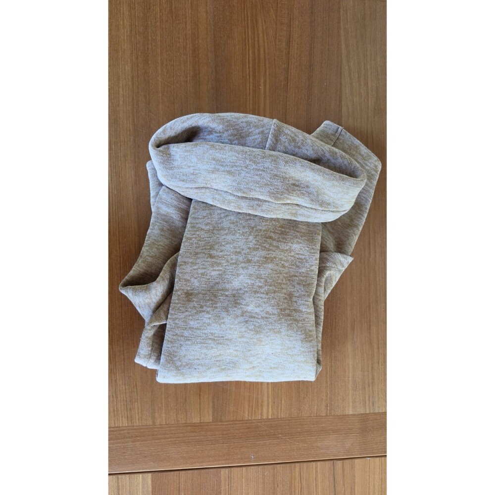 Lands' End Women's Tan Long Sleeve Top 2X